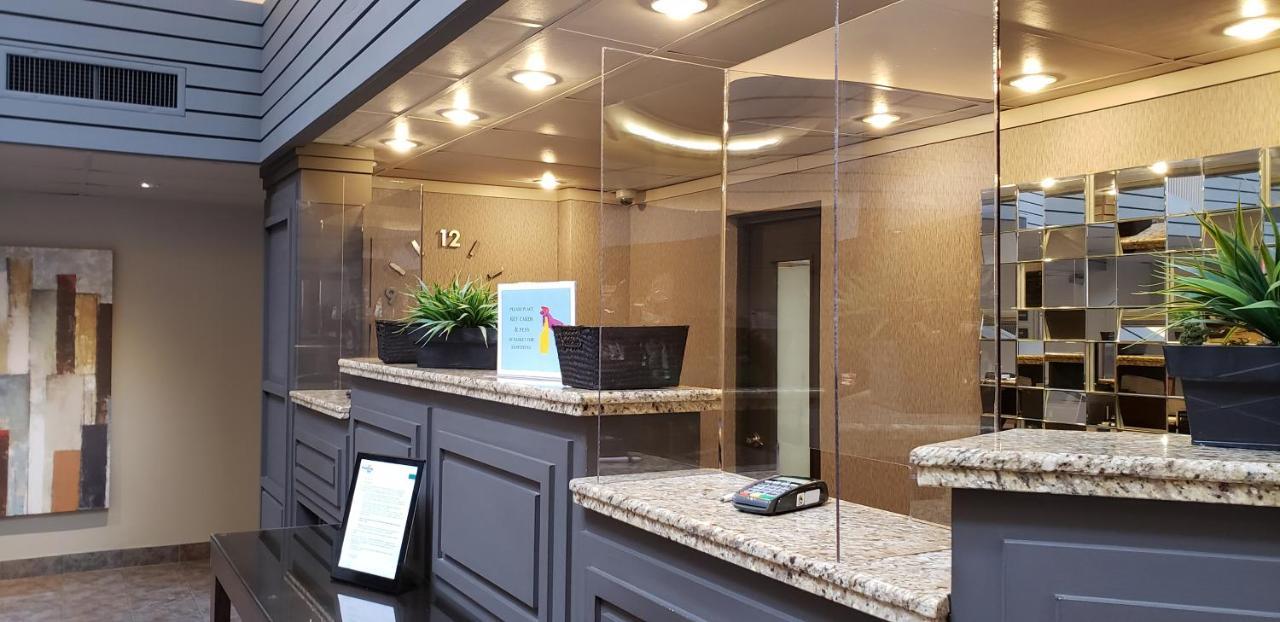 Travelway Inn サドバリー エクステリア 写真