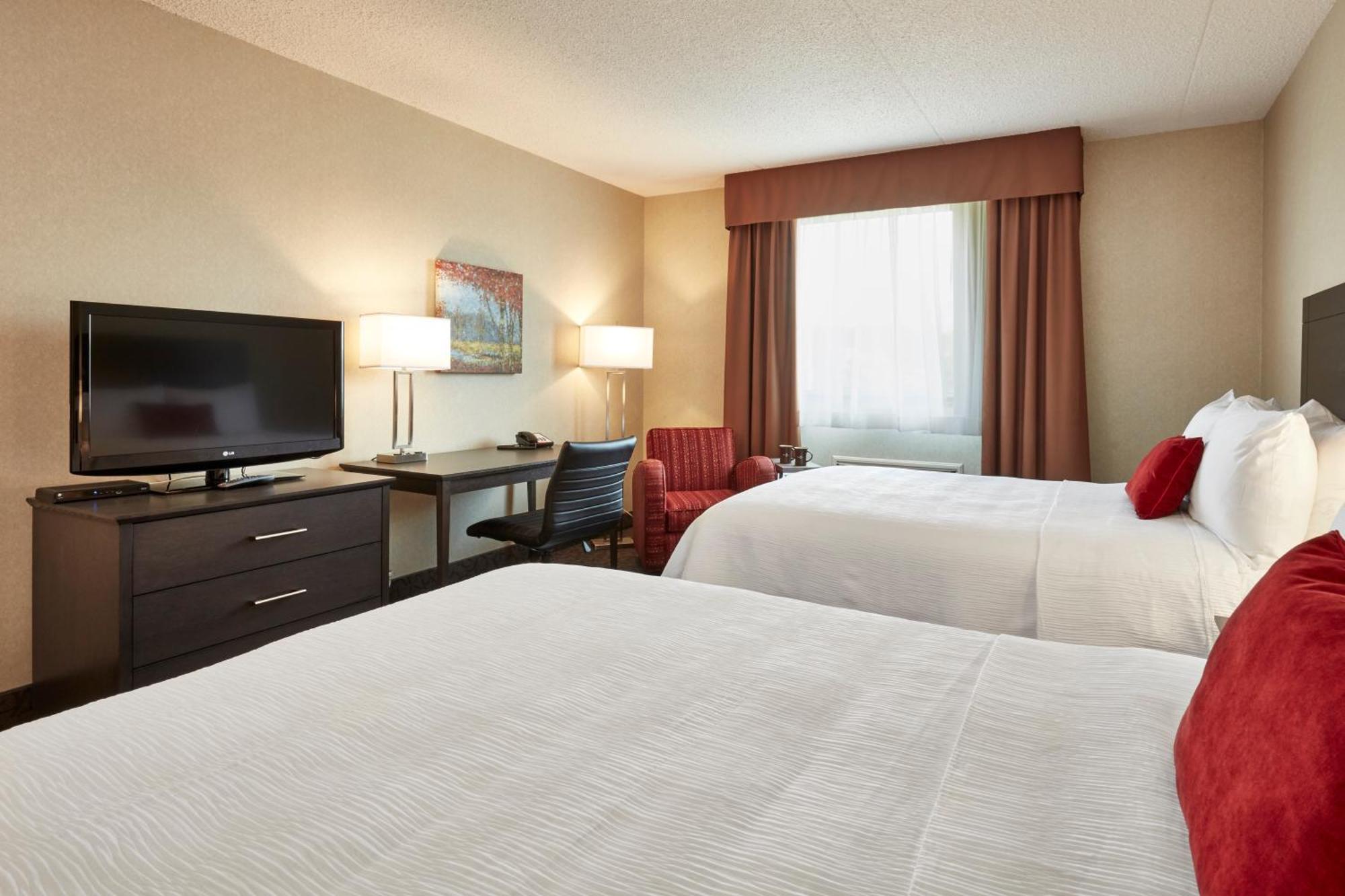 Travelway Inn サドバリー エクステリア 写真