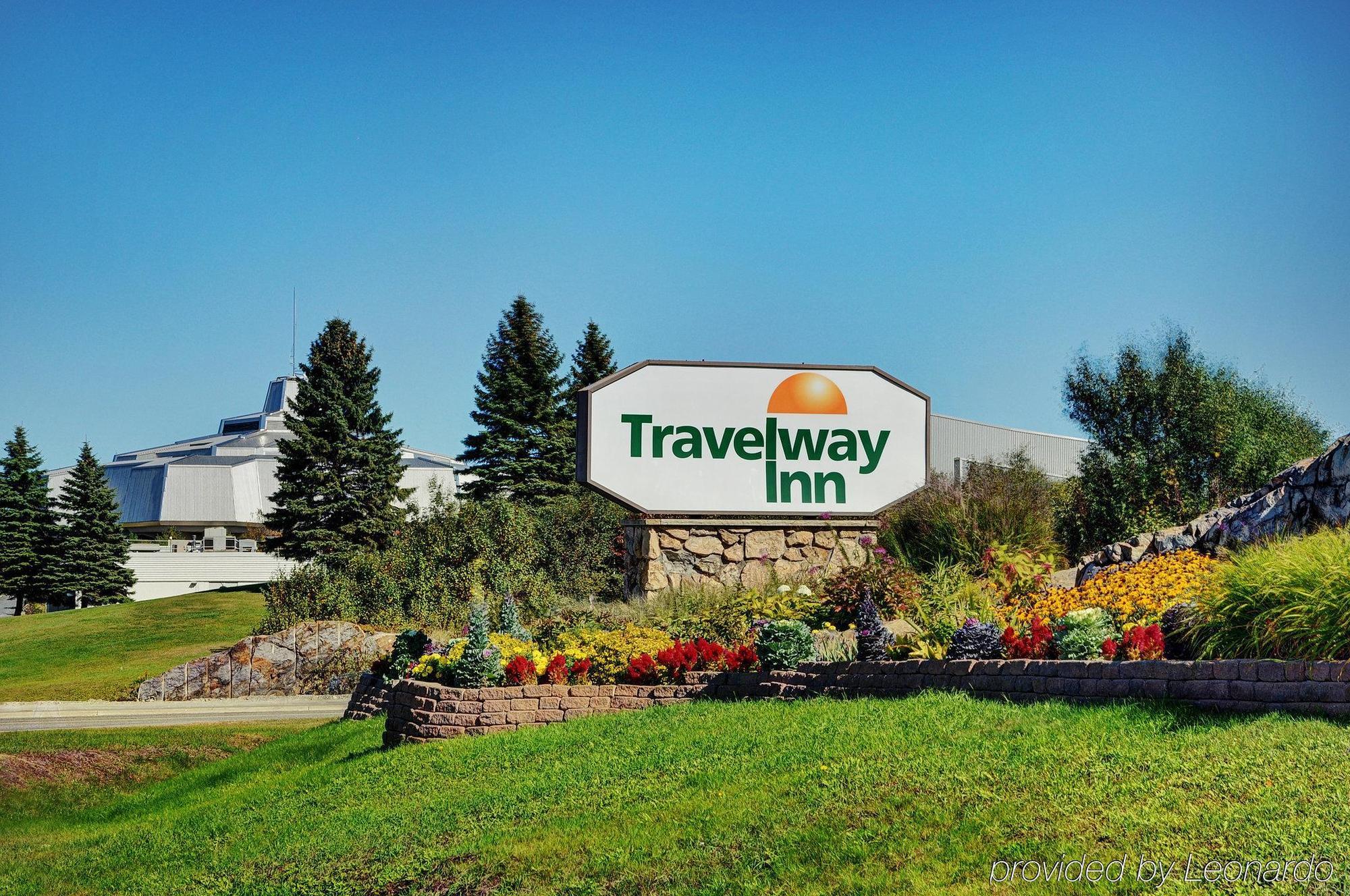 Travelway Inn サドバリー エクステリア 写真