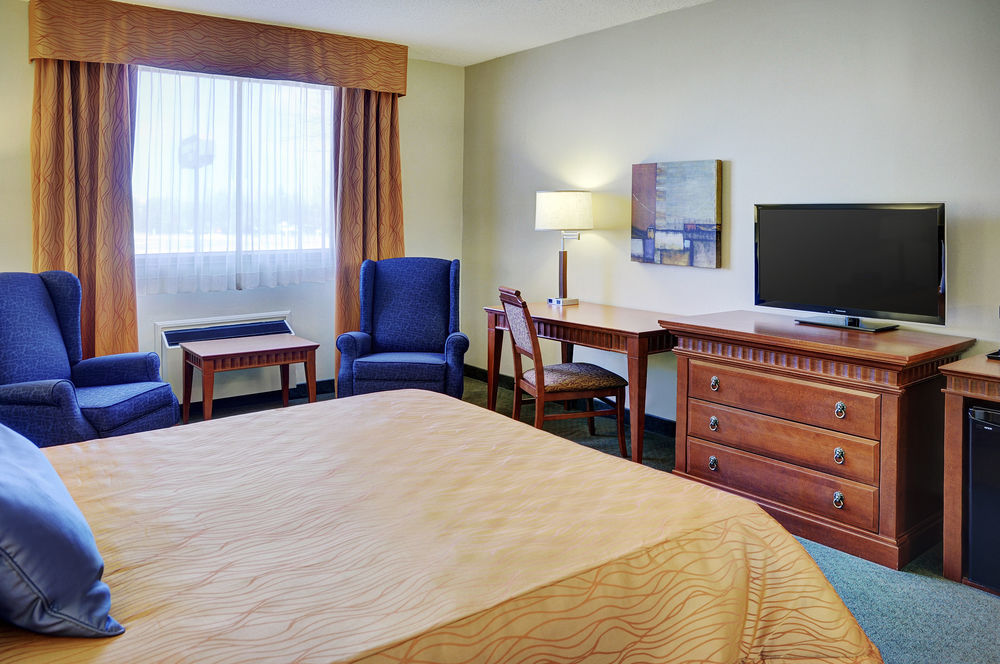 Travelway Inn サドバリー エクステリア 写真
