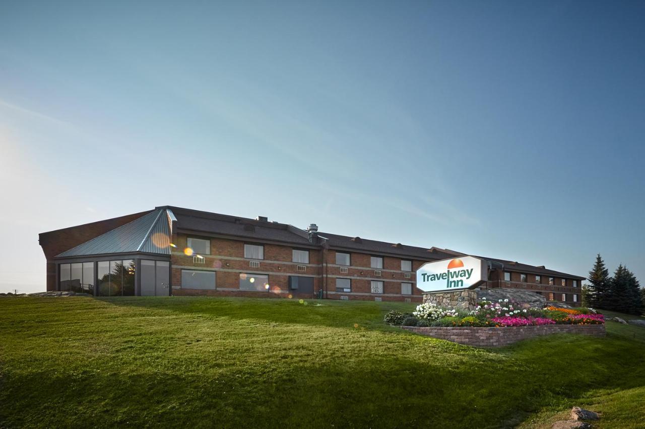 Travelway Inn サドバリー エクステリア 写真