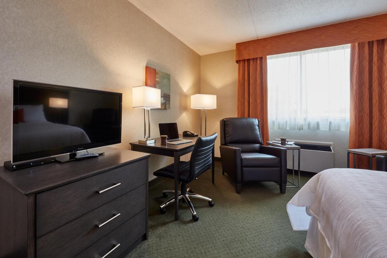 Travelway Inn サドバリー エクステリア 写真