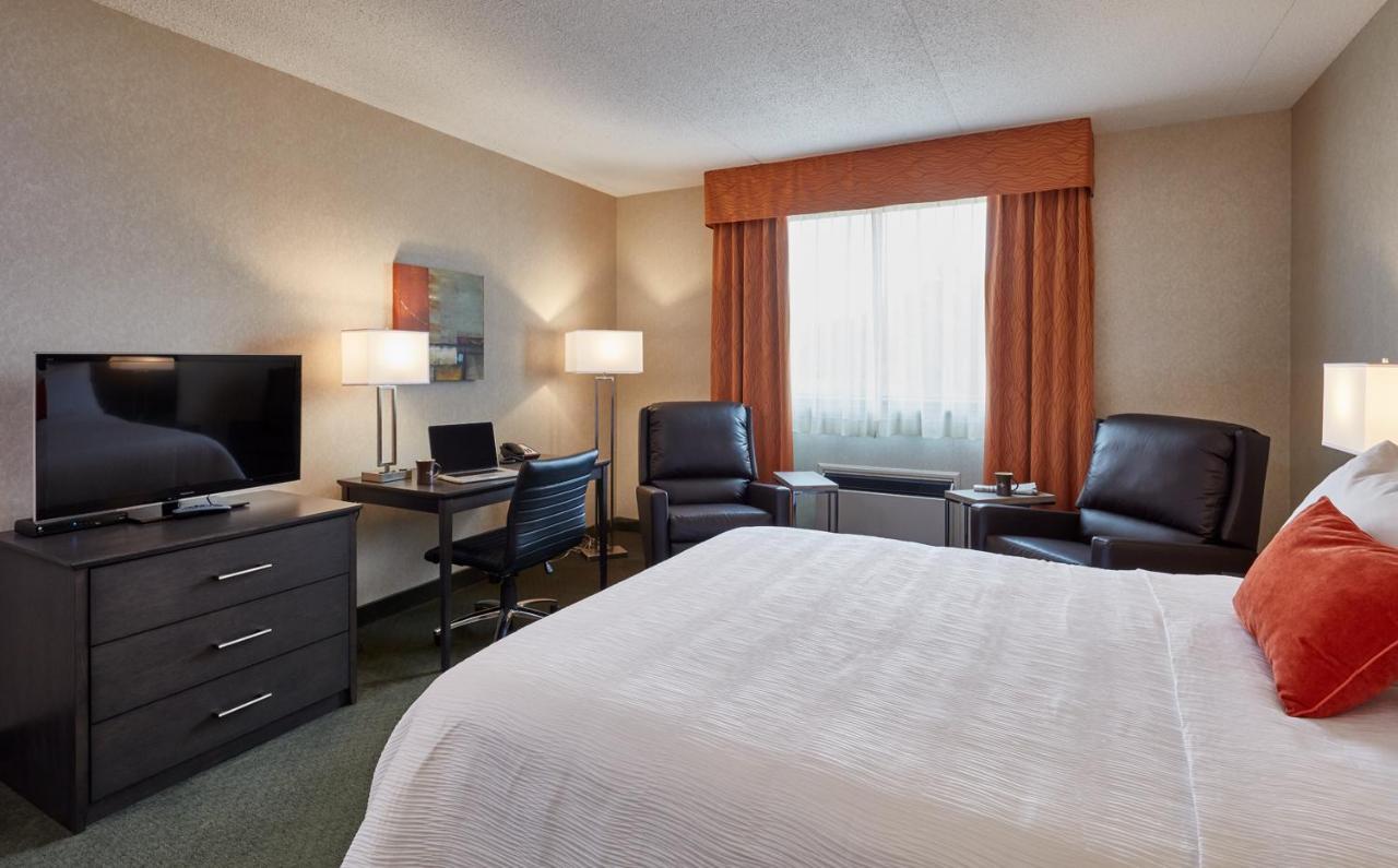 Travelway Inn サドバリー エクステリア 写真