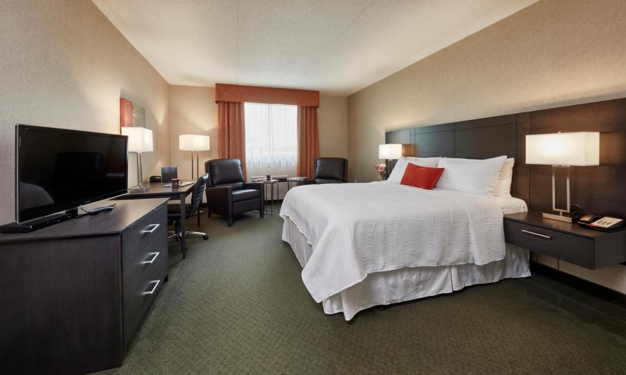 Travelway Inn サドバリー エクステリア 写真